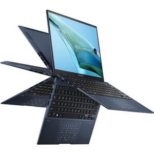 Notebook ASUS Zenbook S 13 Flip OLED UP5302ZA-OLED136W Ponder Blue celokovový