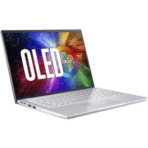 Notebook Acer Swift 3 Pure Silver + Steel Gray celokovový