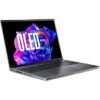 Notebook Acer Swift X 16 Steel Gray celokovový