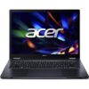 Notebook Acer TravelMate P4 Spin 14 Slate Blue kovový + Wacom AES 1.0 Pen
