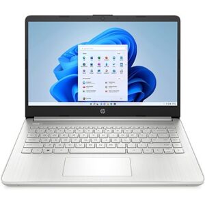 Notebook HP 14s-dq5001nc Natural Silver
