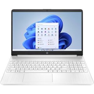 Notebook HP 15s-eq2012nc Snowflake White