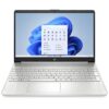 Notebook HP 15s-fq4010nc Natural Silver