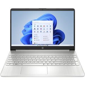 Notebook HP 15s-fq5929nc Natural Silver