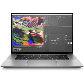Notebook HP ZBook Studio 16 G9