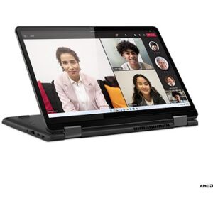 Notebook Lenovo 13w Yoga Gen 2 Thunder Black kovový + aktivní stylus Lenovo