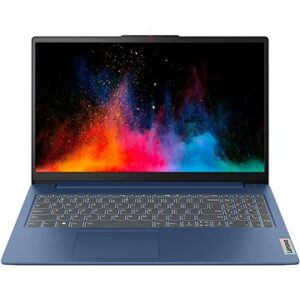 Notebook Lenovo IdeaPad Slim 3 15IAN8 Abyss Blue