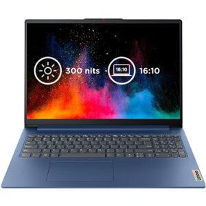 Notebook Lenovo IdeaPad Slim 3 16IAH8 Abyss Blue