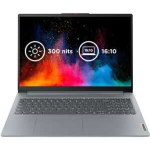 Notebook Lenovo IdeaPad Slim 3 16IAH8 Arctic Grey