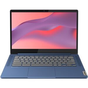 Notebook Lenovo IdeaPad Slim 3 Chrome 14M868 Abyss Blue