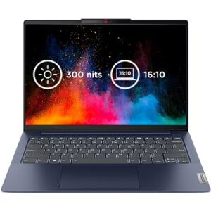 Notebook Lenovo IdeaPad Slim 5 14ABR8 Abyss Blue celokovový