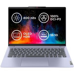 Notebook Lenovo IdeaPad Slim 5 14IAH8 Violet celokovový