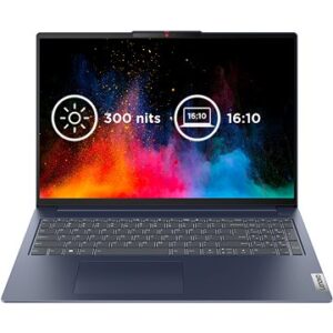 Notebook Lenovo IdeaPad Slim 5 16IRL8 Abyss Blue celokovový