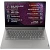 Notebook Lenovo ThinkBook 14s Yoga G3 IRU Mineral Grey + aktivní stylus Lenovo