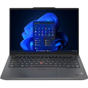 Notebook Lenovo ThinkPad E14 Gen 5 Black