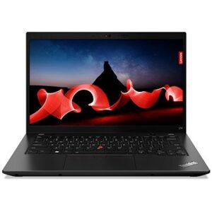 Notebook Lenovo ThinkPad L14 Gen 4 Thunder Black