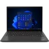 Notebook Lenovo ThinkPad P14s Gen 3 Black