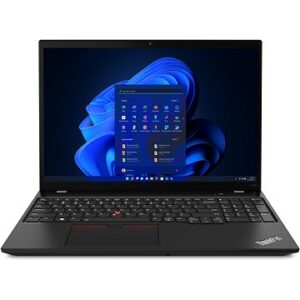 Notebook Lenovo ThinkPad P16s Gen 2 Villi Black