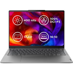 Notebook Lenovo Yoga Slim 6 14IAP8 Storm Grey celokovový