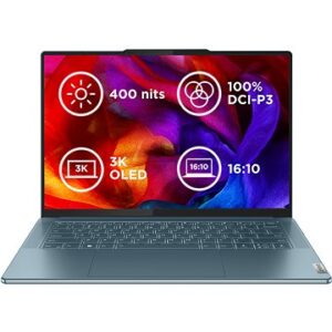 Notebook Lenovo Yoga Slim 7 14APU8 Tidal Teal celokovový