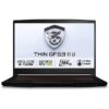 Notebook MSI GF63 Thin 11UCX-1616CZ kovový