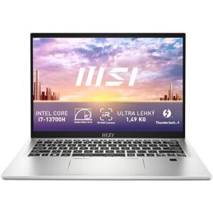 Notebook MSI Prestige 14Evo B13M-614CZ