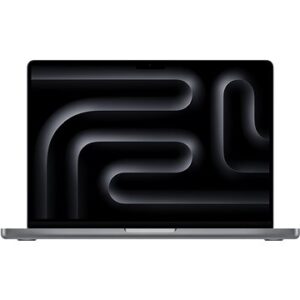 Notebook MacBook Pro 14" M3 CZ 2023 Vesmírně šedý