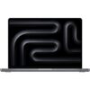 Notebook MacBook Pro 14" M3 International 2023 Vesmírně šedý