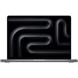 Notebook MacBook Pro 14" M3 International 2023 Vesmírně šedý