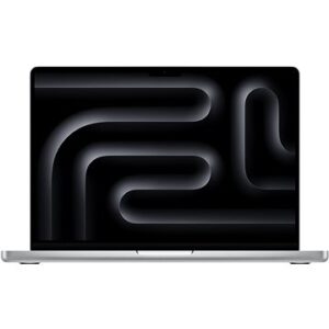 Notebook MacBook Pro 14" M3 MAX CZ 2023 Stříbrný