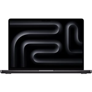 Notebook MacBook Pro 14" M3 MAX CZ 2023 Vesmírně černý