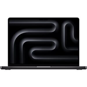 Notebook MacBook Pro 14" M3 MAX US 2023 Vesmírně černý