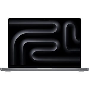 Notebook MacBook Pro 14" M3 US 2023 Vesmírně šedý