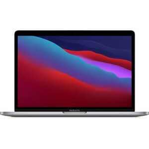 Notebook Macbook Pro 13" M1 CZ 2020 Vesmírně šedý