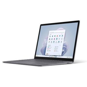 Notebook Microsoft Surface Laptop 5 Platinum CZ/SK