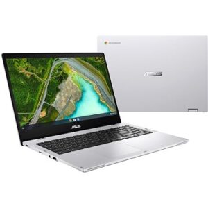 Notebook ASUS ChromeBook CX1 CX1500FKA-E80081 Transparent Silver