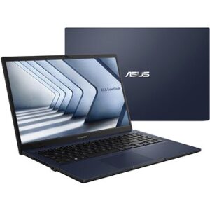 Notebook ASUS ExpertBook B1 B1502CBA-NJ1684X Star Black