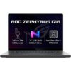 Notebook ASUS ROG Zephyrus G16 GU605MZ-NEBULA026W Eclipse Gray kovový