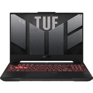 Notebook ASUS TUF Gaming A15 FA507NU-LP131W Jaeger Gray