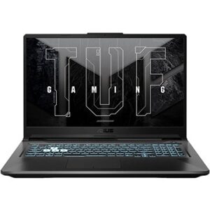 Notebook ASUS TUF Gaming A17 FA706NF-HX006W Graphite Black