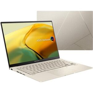 Notebook ASUS Zenbook 14X OLED UX3404VC-M3174W Sandstone Beige celokovový