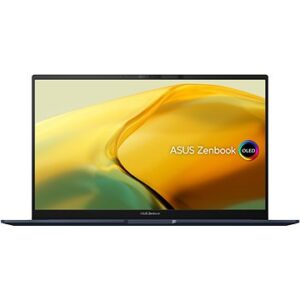 Notebook ASUS Zenbook 15 OLED UM3504DA-OLED332W Ponder Blue celokovový