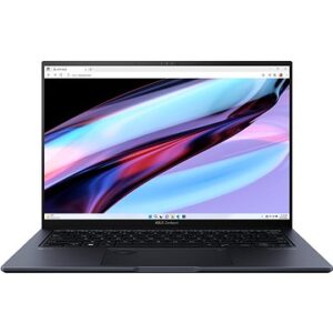 Notebook ASUS Zenbook Pro 14 OLED UX6404VI-P1091X Tech Black celokovový