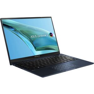 Notebook ASUS Zenbook S 13 Flip OLED UP5302ZA-LX433W Ponder Blue celokovový