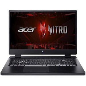 Notebook Acer Nitro 17 Obsidian Black