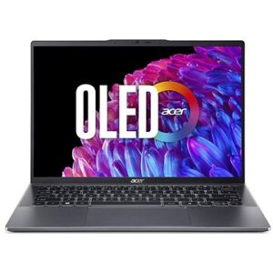 Notebook Acer Swift Go 14 Steel Gray kovový