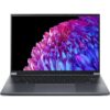 Notebook Acer Swift X 14 Steel Gray celokovový