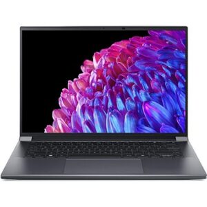 Notebook Acer Swift X 14 Steel Gray celokovový