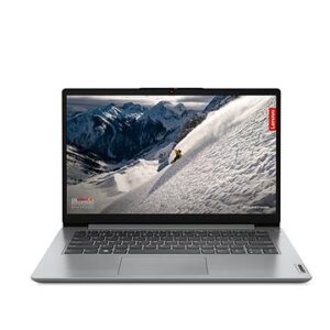 Notebook Lenovo IdeaPad 1 14AMN7 Cloud Grey