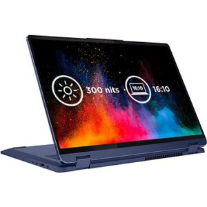 Notebook Lenovo IdeaPad Flex 5 16ABR8 Abyss Blue kovový + aktivní stylus Lenovo